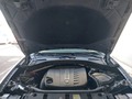 View of engine compartment