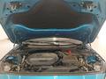 View of engine compartment