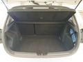 View of boot / luggage space