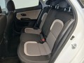 View of rear seat