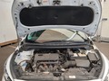 View of engine compartment