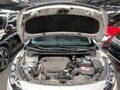 View of engine compartment
