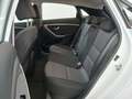 View of rear seat