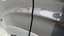 Traces of impact on door edge back left