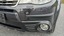 Front left bumper