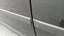 Traces of impact on door edge front left