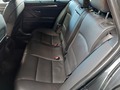 View of rear seat