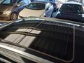 View of sunroof / panoramic roof