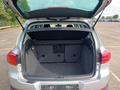 View of boot / luggage space