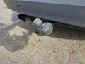 View of trailer tow-bar hitch