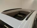 View of sunroof / panoramic roof