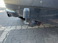 View of trailer tow-bar hitch