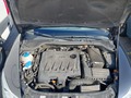 View of engine compartment