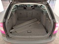 View of boot / luggage space