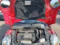 View of engine compartment