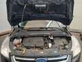 View of engine compartment