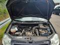 View of engine compartment