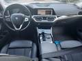 View of dashboard