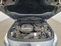 View of engine compartment