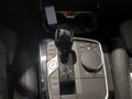 View of centre console