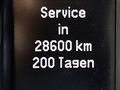 Fahrzeugstatus