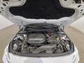 View of engine compartment