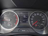 Pogled kombi instrument