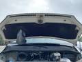View of engine compartment