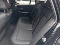 View of rear seat