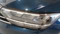 Left view of headlights