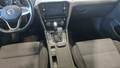 View of centre console