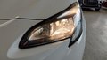 Left view of headlights