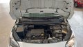 View of engine compartment