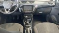 View of centre console