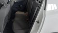 View of rear seat