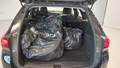 View of boot / luggage space