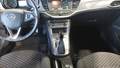 View of centre console
