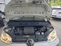 View of engine compartment