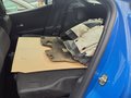 View of rear seat