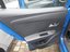 Deurbekleding linksachter