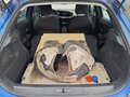 View of boot / luggage space