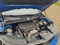 View of engine compartment