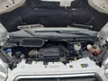 View of engine compartment