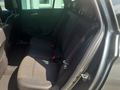 View of rear seat
