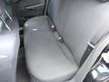 View of rear seat