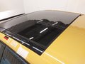View of sunroof / panoramic roof
