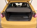 View of boot / luggage space