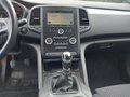 View of centre console