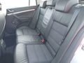 View of rear seat
