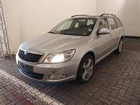 Skoda Octavia Combi 2,0 TDI DSG "Ambition"